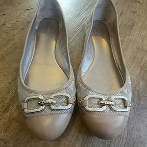 Coach flats very good condition size 10